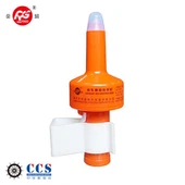 Selbstzündendes Rettungsringlicht