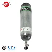 Pressluftatmer-Karbonfaser-Zylinder