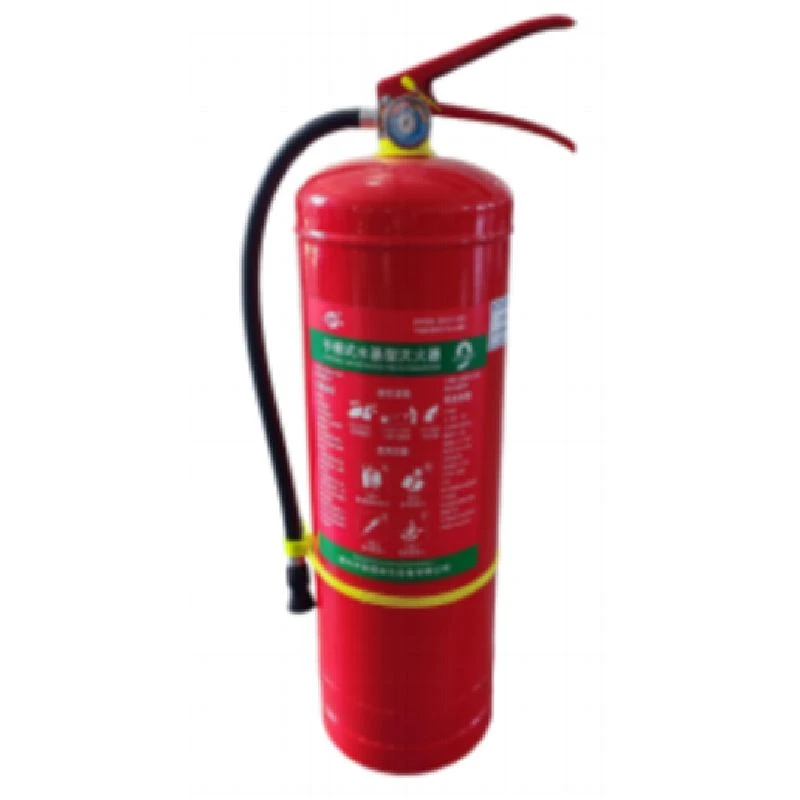 Schaumfeuerlöscher