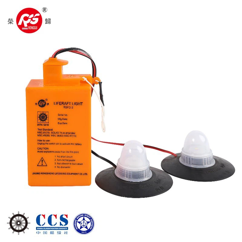 Rettungsinselleuchte RSFD-3